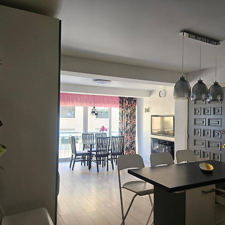 Carmen Apartments With Sea View Near Alicante Santa Pola Exterior photo
