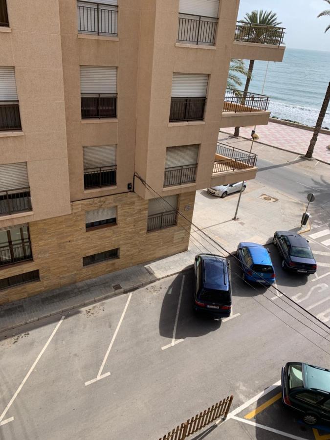 Carmen Apartments With Sea View Near Alicante Santa Pola Exterior photo