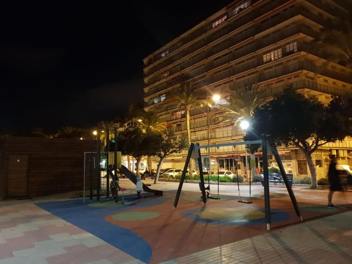 Carmen Apartments With Sea View Near Alicante Santa Pola Exterior photo