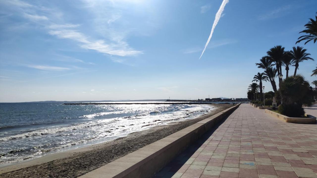 Carmen Apartments With Sea View Near Alicante Santa Pola Exterior photo