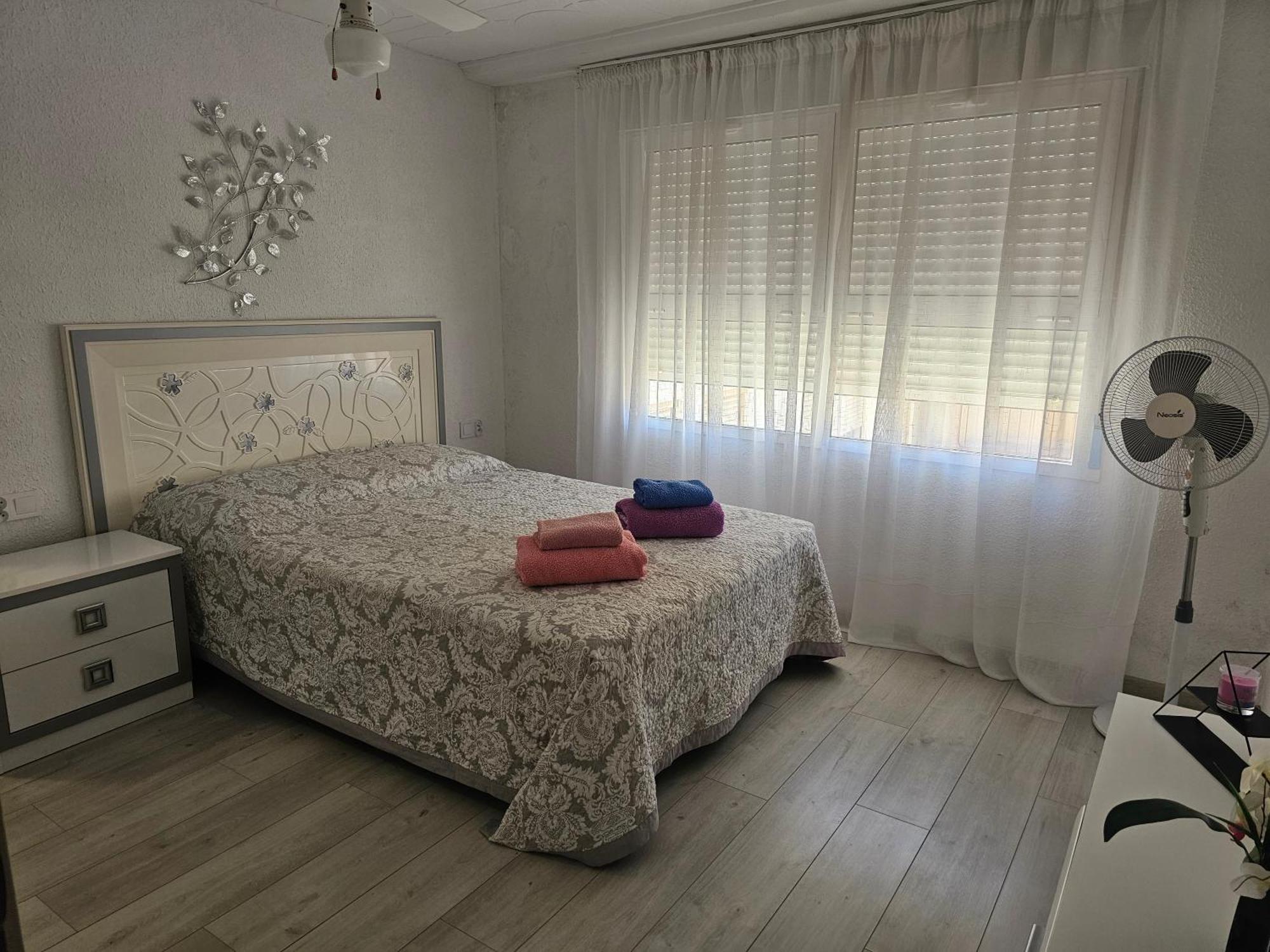Carmen Apartments With Sea View Near Alicante Santa Pola Exterior photo